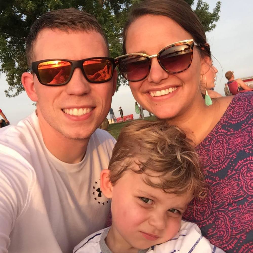 Meet your Posher, April